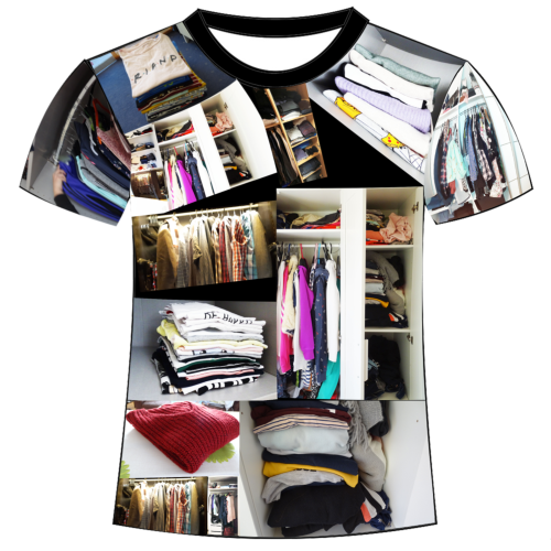 KonsUmwelt -  Kleiderschrank
