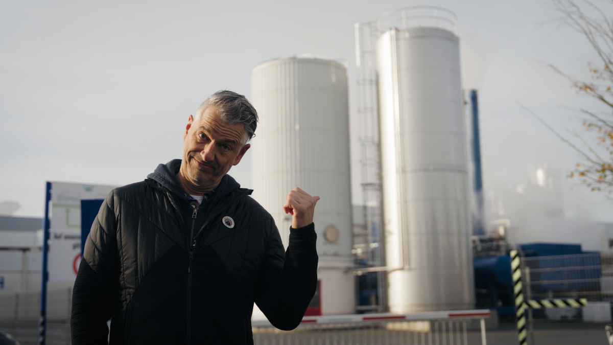Videomaterial Klimaschutz in der Milchwirtschaft
