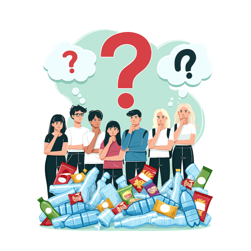 KonsUmwelt – Verpackung