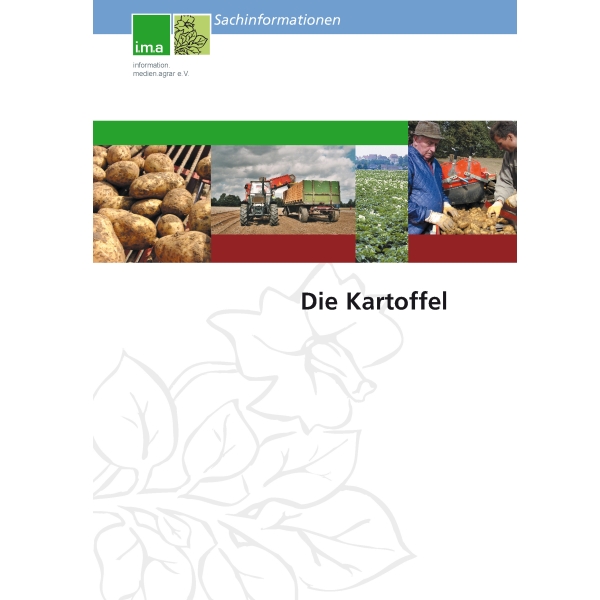 Sachinformation Die Kartoffel