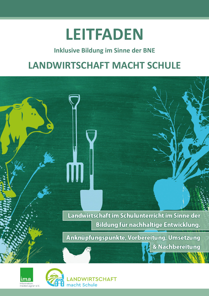 Leitfaden Landwirtschaft macht Schule