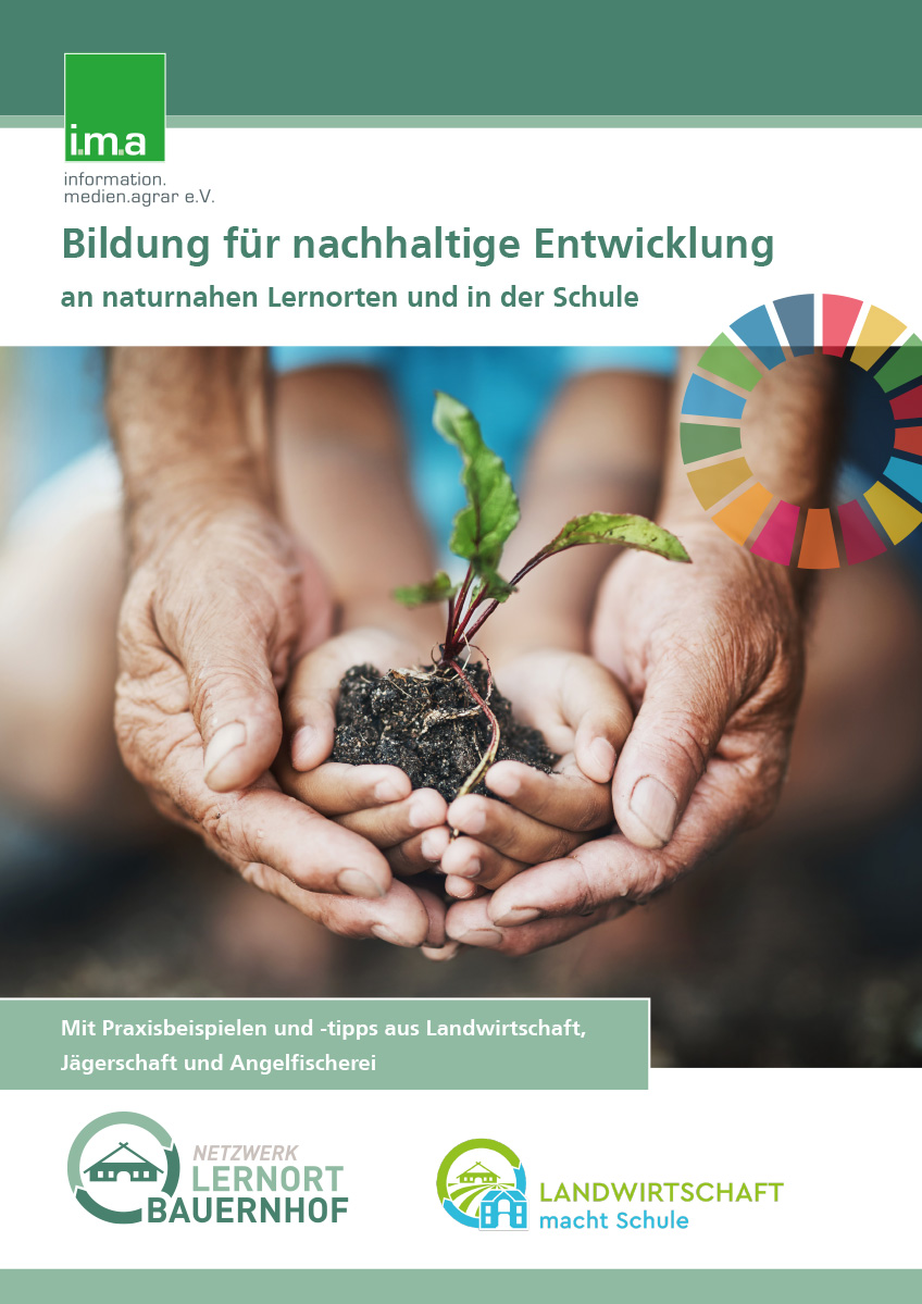 Leitfaden BNE-Bildung für nachhaltige Entwicklung