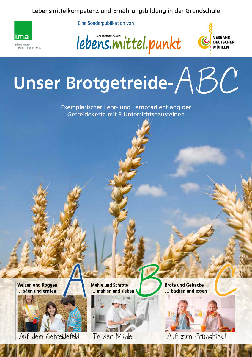 Brotgetreide ABC