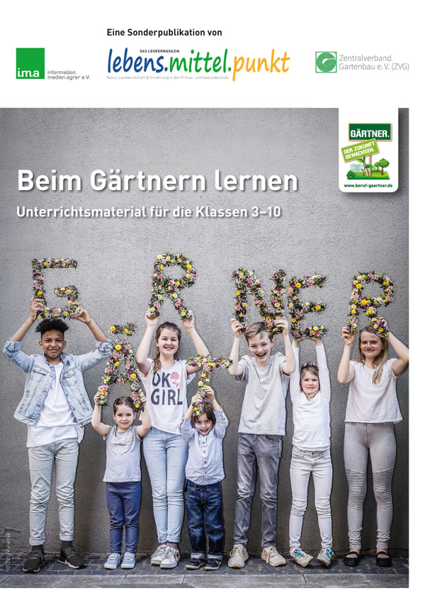 Beim Gärtnern lernen